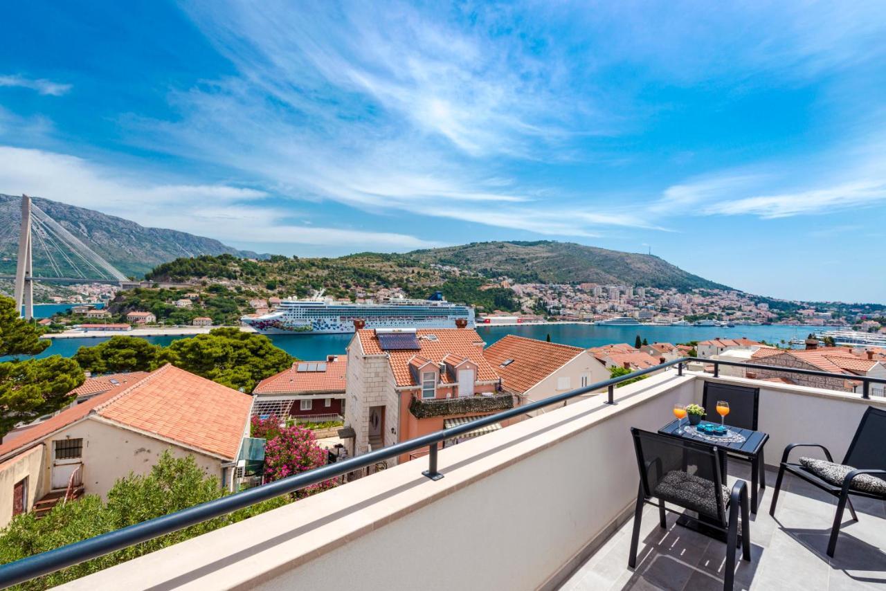 Paladium Exclusive Apartment Dubrovnik Exterior photo