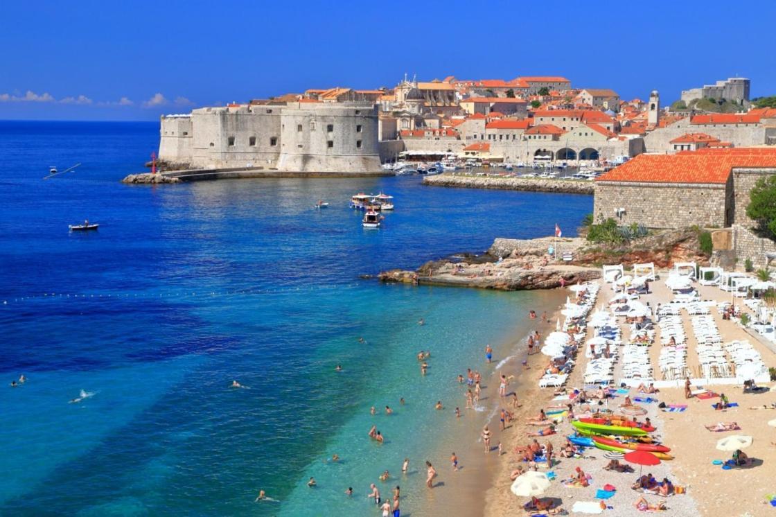 Paladium Exclusive Apartment Dubrovnik Exterior photo