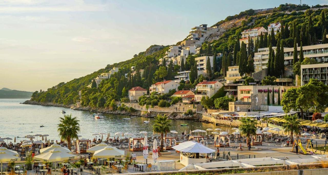 Paladium Exclusive Apartment Dubrovnik Exterior photo